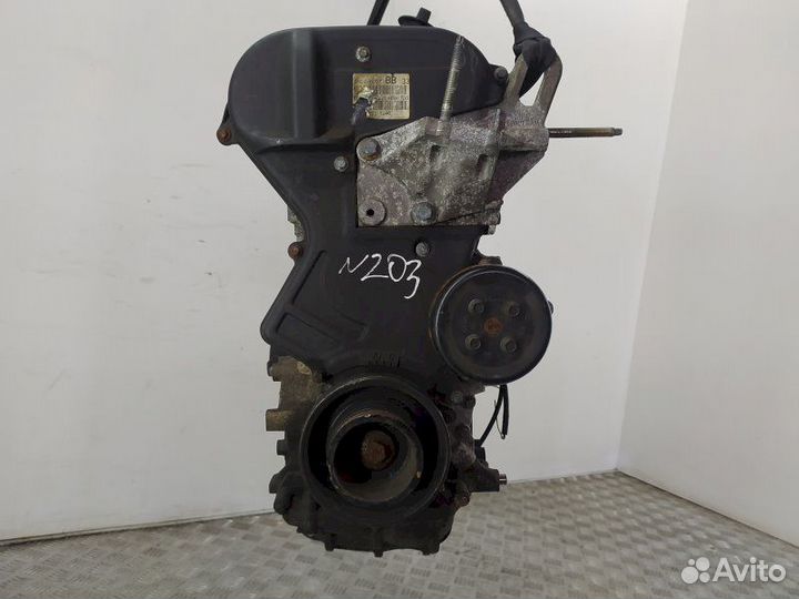 Двигатель fxjb4A398130 Ford Fusion (2002-2012)