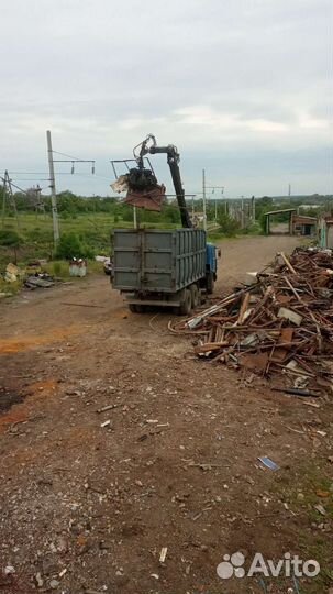 Услуги ломовоза, манипулятора, самосвал