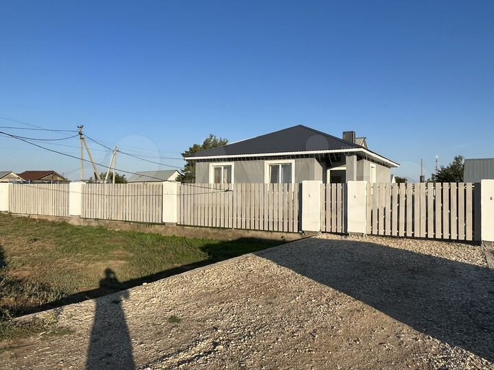 Дом 81 м² на участке 6 сот.