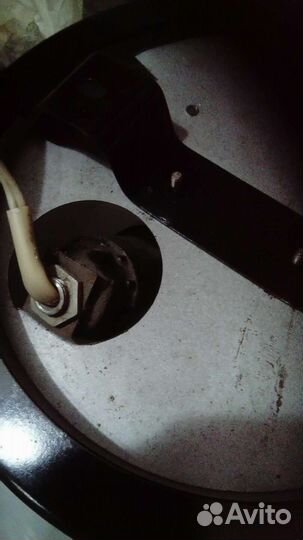 Новые светильники СССР для ванной