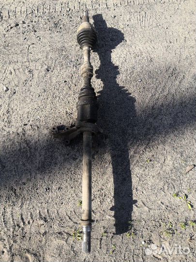 Привод передний правый Nissan Teana J32