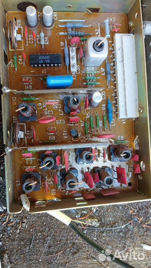 Радиодетали