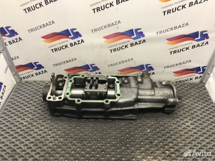 81321030189 Механизм выбора передач Man TGA