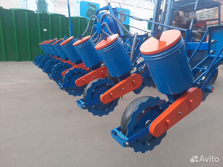 Сеялка Посевная Компания СПЧ-6, 2023