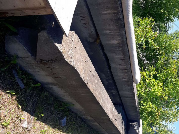 Железобетонные сваи бу