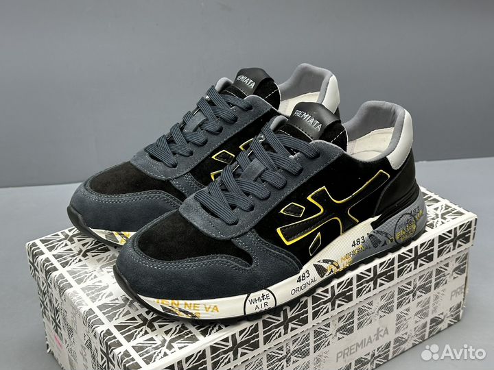 Кроссовки мужские Premiata