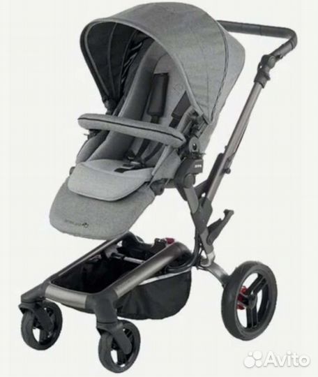 Коляска Jane rider