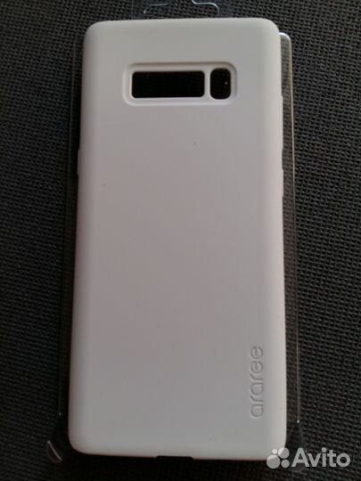 Оригинал Чехол Samsung Araree для Note 8 (Корея)