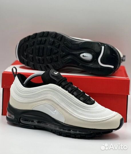 Nike Air Max 97 Black&White