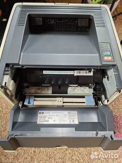 Принтер лазерный HP LJ 1320