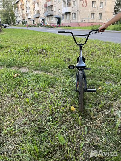 Bmx4 madness