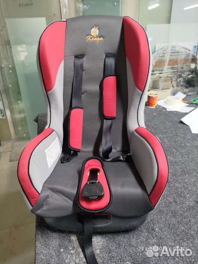 Детское автокресло от 0