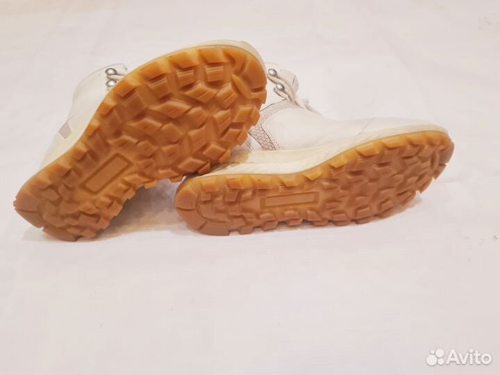 Ботинки деми Ecco Gore Tex,36 р