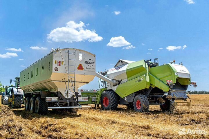 Бункер Bonum Hopper-40, 2023