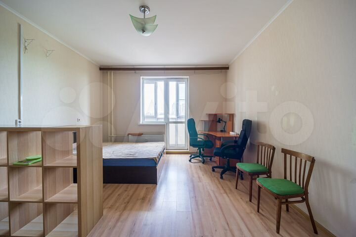 Квартира-студия, 27 м², 2/16 эт.
