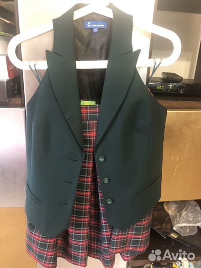 Школьная форма