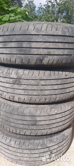 Maxxis Bravo HP-M3 225/60 R18 100H