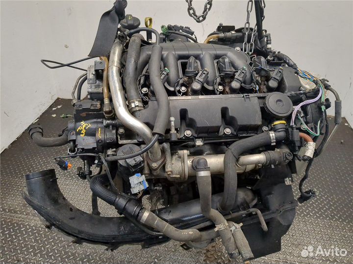 Турбина Ford Galaxy, 2006