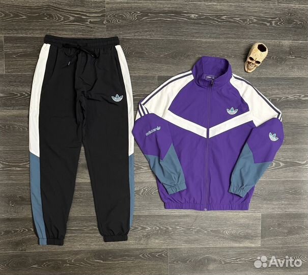 Спортивный костюм мужской Adidas