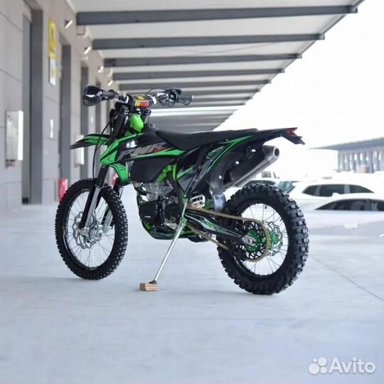 Мотоцикл motoland Кросс PWR FM250 (2022 г.)