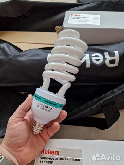 Освещение для фото