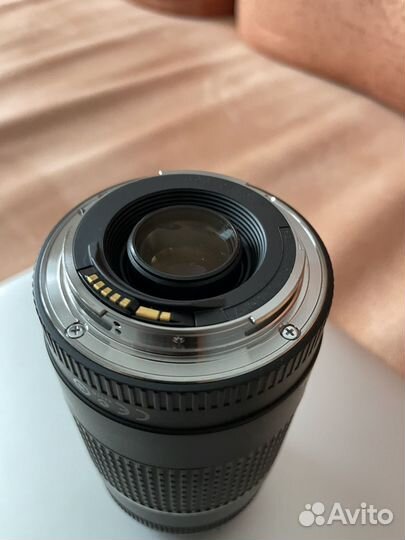 Объектив canon ef 75 300mm (продано)