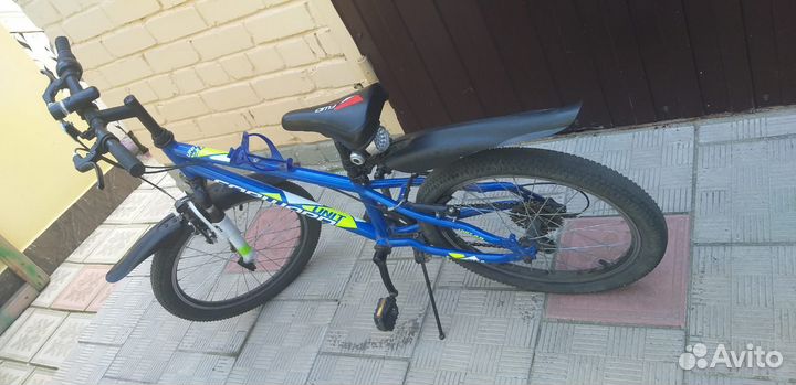 Велосипед подростковый