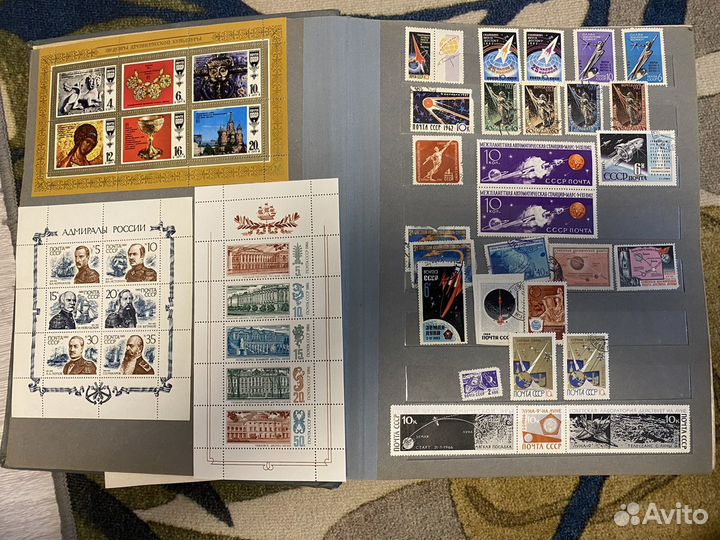 Почтовые марки