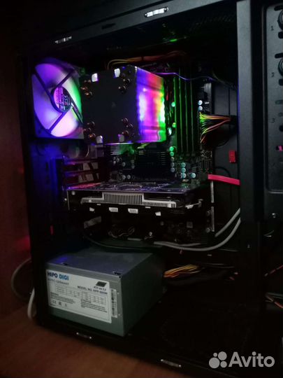 Игровой системный блок