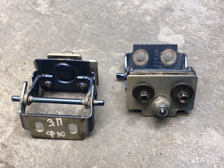 Петля багажника Fusion