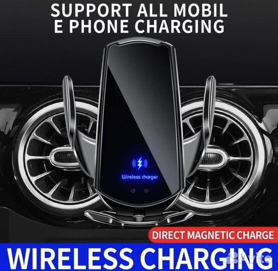 Держатель для телефона в автомобиль