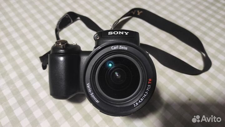 Фотокамера Sony DSC-R1