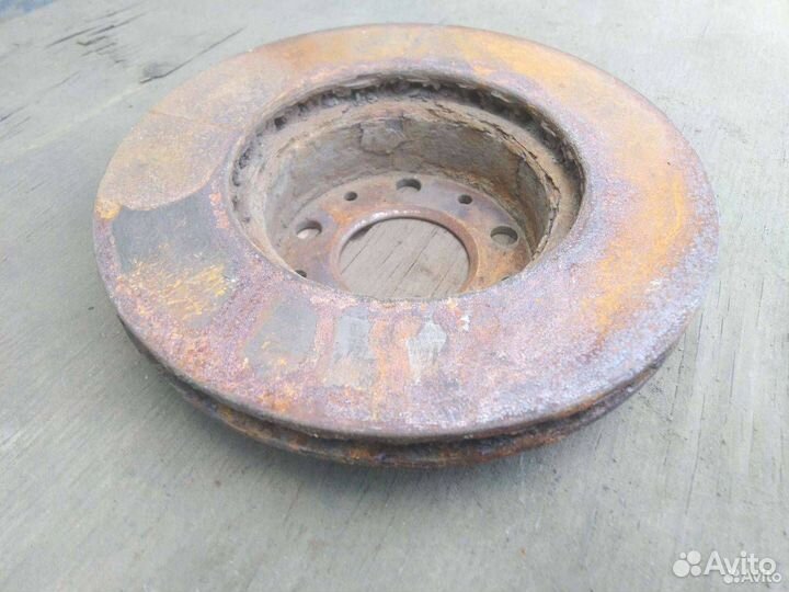 Диск тормозной Peugeot Boxer 3 (2006 - 2014)