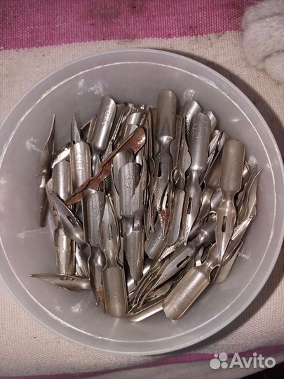 Перья для писания