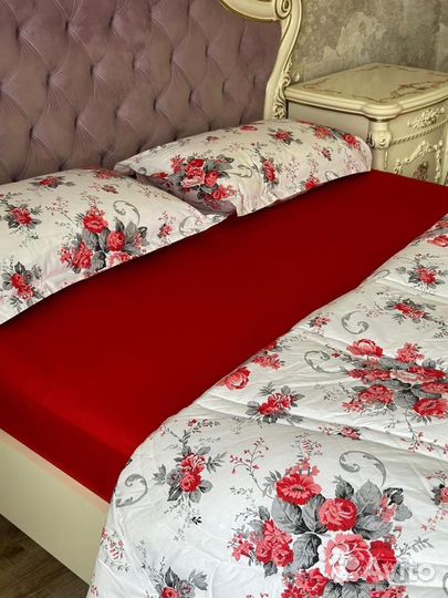 Белье постельноеразных размеров
