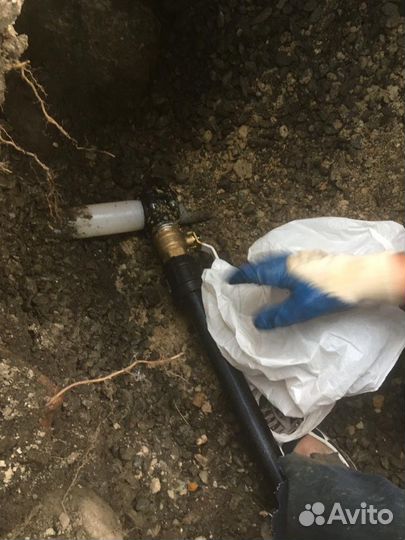 Водоснабжение и канализация