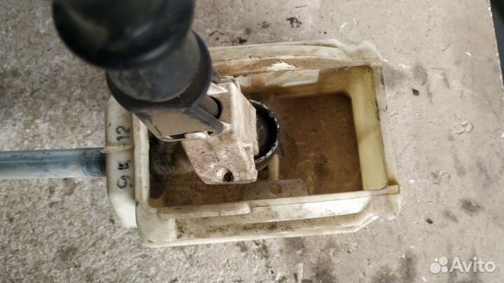 Кулиса кпп Daewoo Nexia 1995-2016