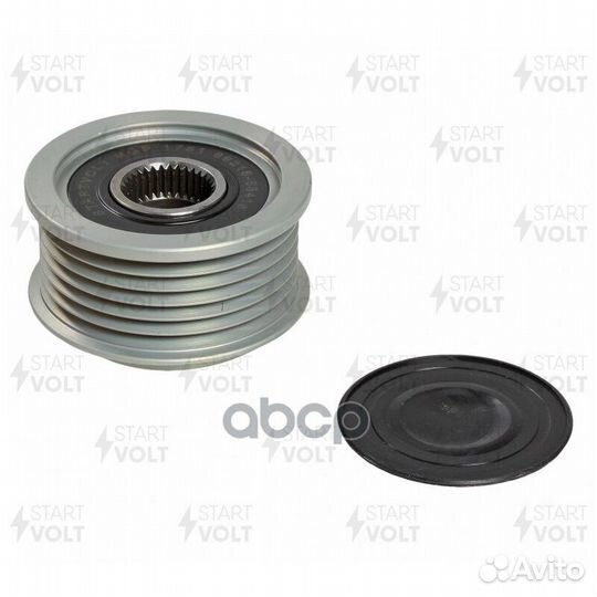 Шкив генератора SsangYong Actyon (12) /Korando