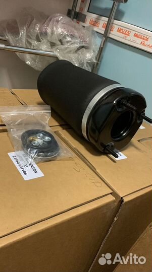 Передний пневмобаллон Mercedes Benz W164 ML