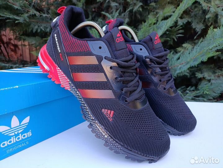 Кроссовки спортивные Adidas marathon