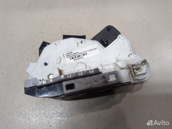 Замок двери Volkswagen Atlas, 2019