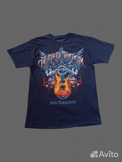 Футболка hard rock affliction type