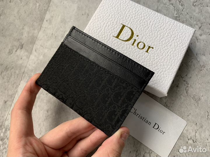 Картхолдер Dior