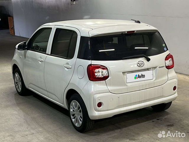 Daihatsu Boon 1.0 CVT, 2019, 80 000 км объявление продам