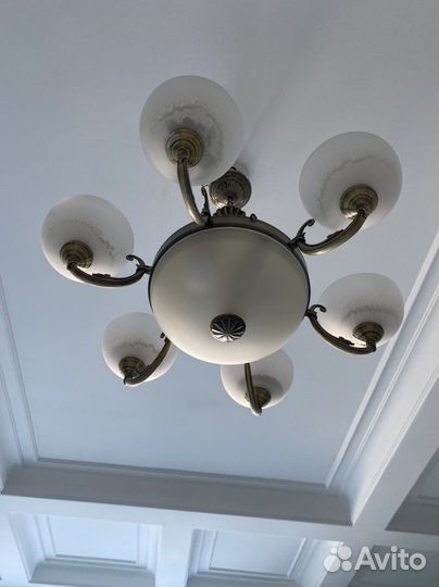 Светильник потолочный