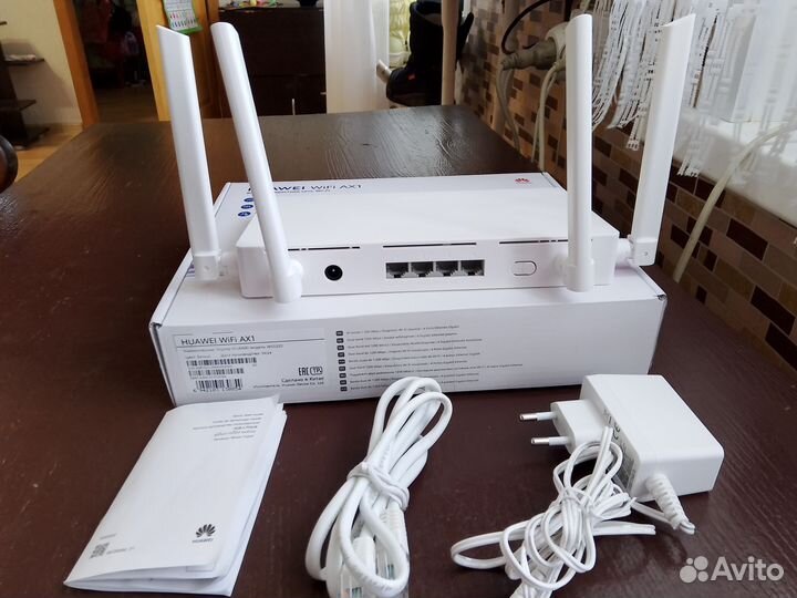 Wifi роутер двухдиапазонный гигабитный