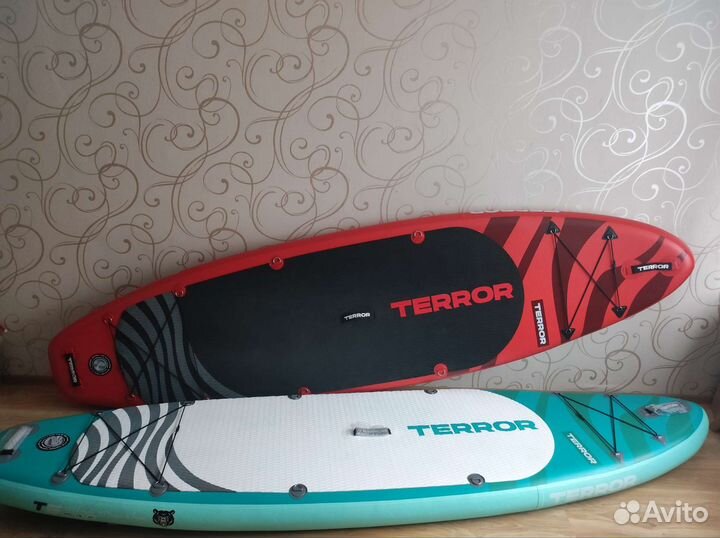 Сап борд sup board доска Terror