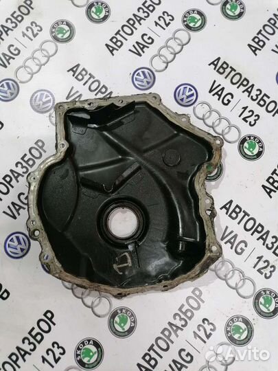 Крышка двигателя 1.8 tsi cdab