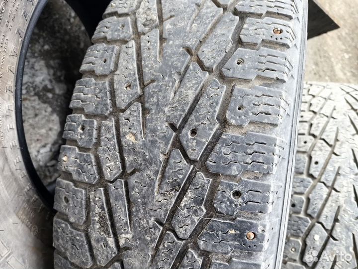 Nokian Tyres Hakkapeliitta LT 285/75 R16