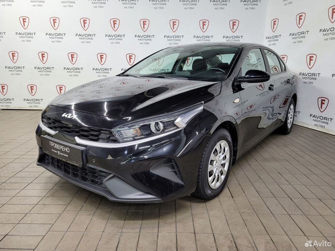 Kia Cerato 2.0 AT, 2022, 37 580 км